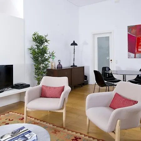 Designchiadoflats Лиссабон