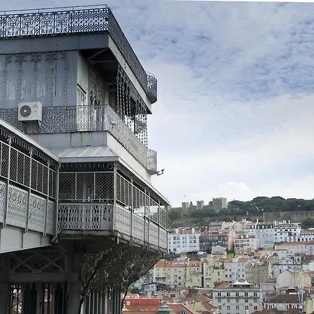 Designchiadoflats Lissabon