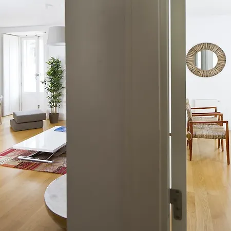 Апартаменты Designchiadoflats