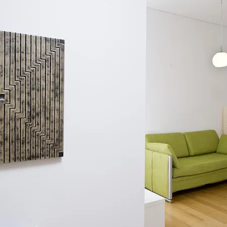 Appartement Designchiadoflats Lissabon