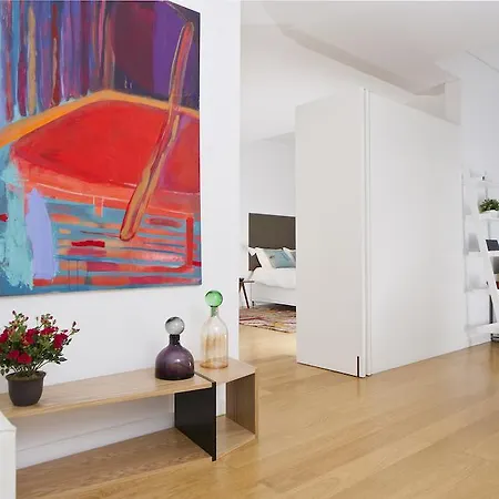 Appartement Designchiadoflats Lissabon