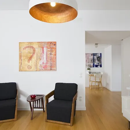 Appartement Designchiadoflats *