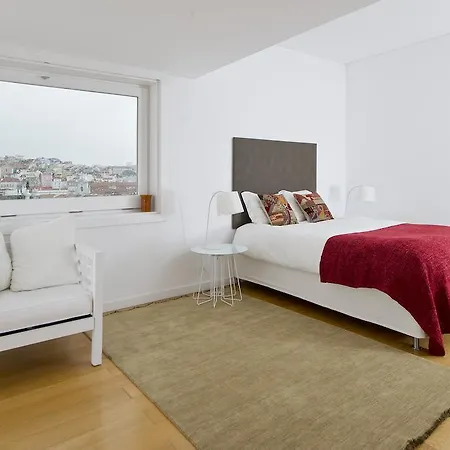 Appartement Designchiadoflats *