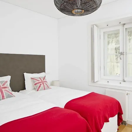 Appartement Designchiadoflats