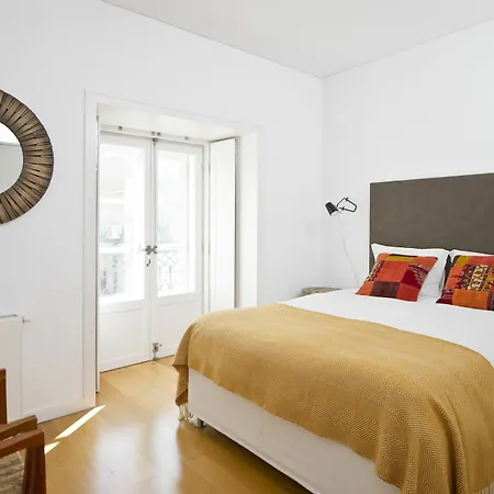 Designchiadoflats Appartement Lissabon