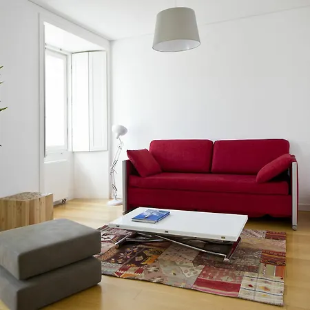 Designchiadoflats Appartement