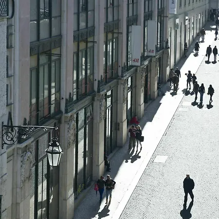 Designchiadoflats Appartement Lissabon
